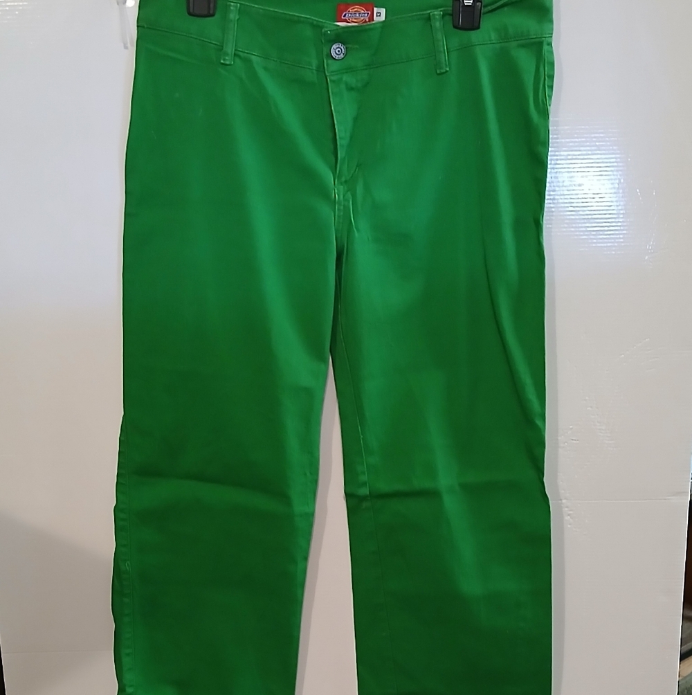 Dickies Bright Green Pants